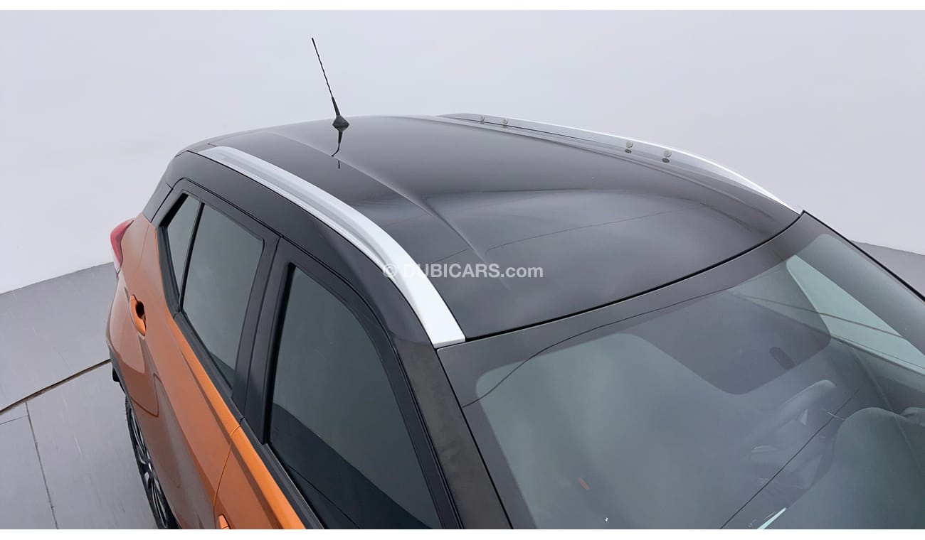 Nissan Kicks SV 1.6 | Under Warranty | Inspected on 150+ parameters