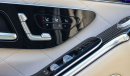 Mercedes-Benz S 500 L 4MATIC V6 3.0L , 2023 , GCC , 0Km , (ONLY FOR EXPORT)