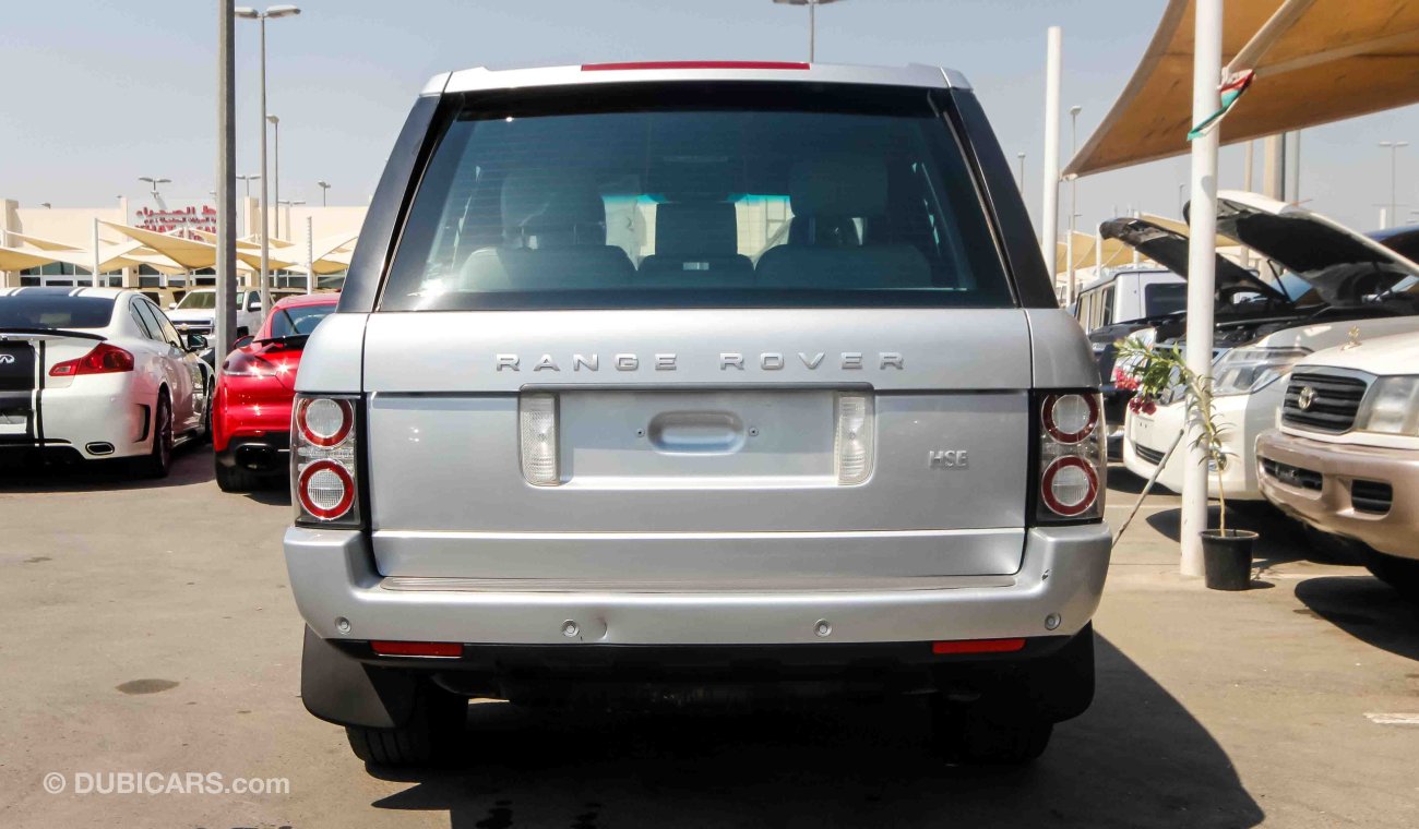 Land Rover Range Rover HSE