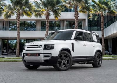 Land Rover Defender Defender P400 HSE | 6,365 P.M | 0% Downpayment | LR Warranty + S/Contract!