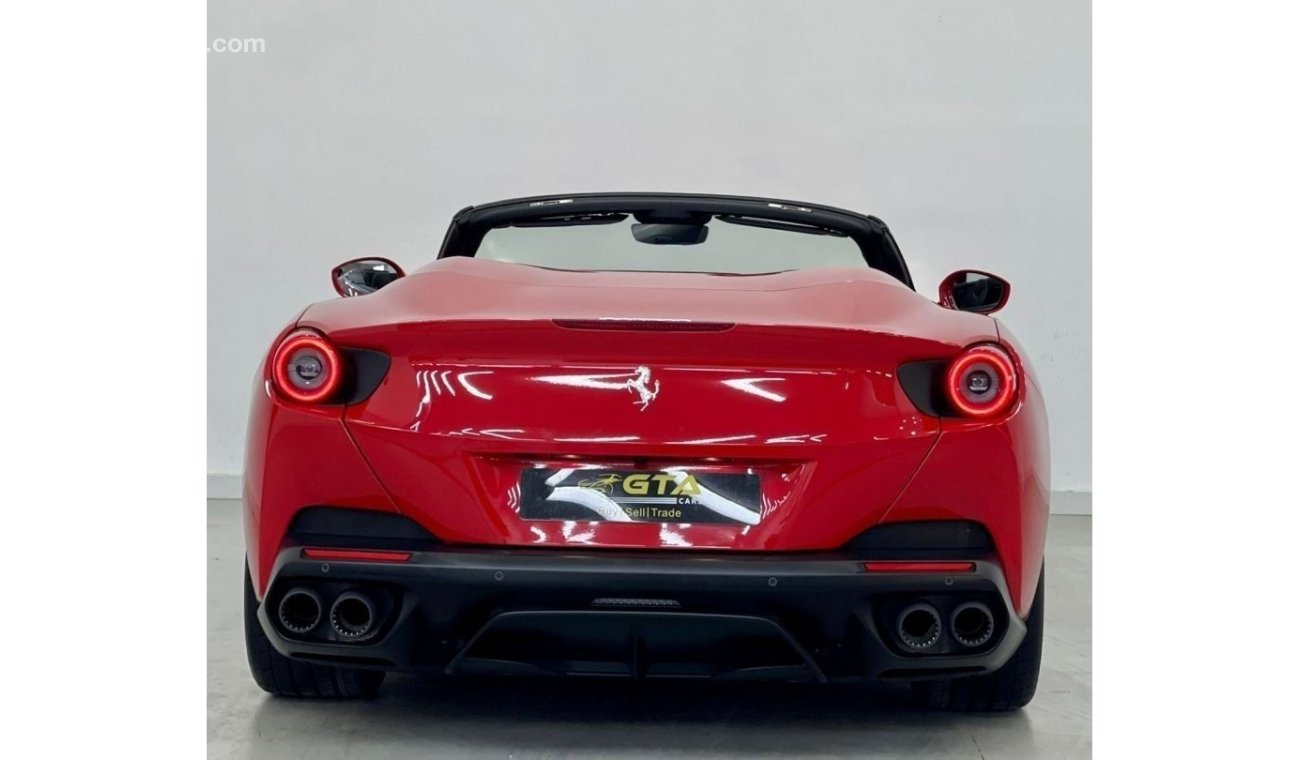 Ferrari Portofino Std Std Std Std 2020 Ferrari Portofino, Ferrari Warranty  Service Contract, Full Ferrari Service His