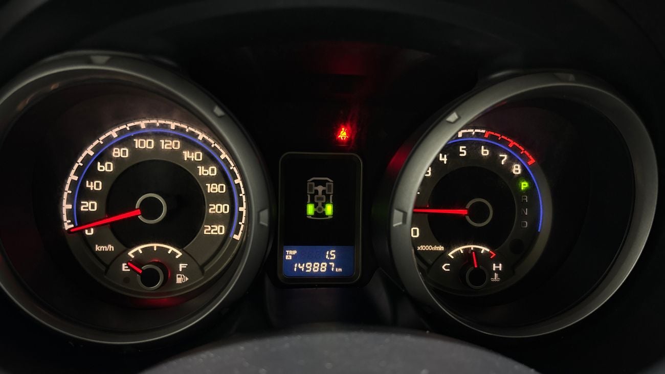 Mitsubishi Pajero GLS MIDLINE 2019 | AED 699/Month | 0 DP | 30 Day Return | Warranty | Service History