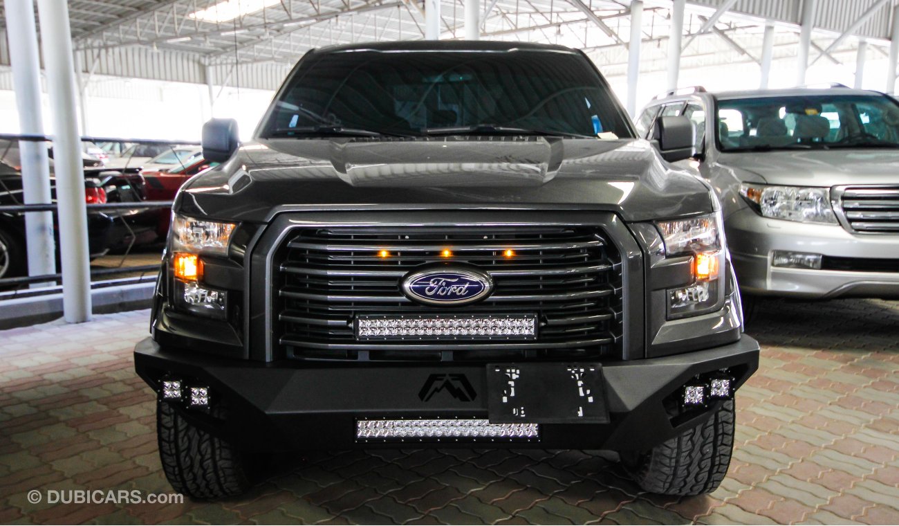 Ford F-150 XLT