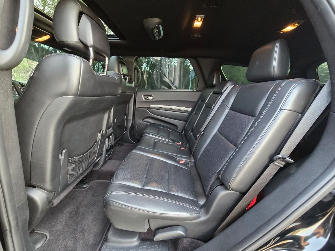 Dodge Durango R/T Dodge Durango R/T 2019 | GCC Specs | V8 Hemi | Orginal paint | Accident free | Perfect condition