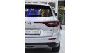 Renault Koleos EXCELLENT DEAL for our Renault Koleos ( 2023 Model ) in White Color GCC Specs