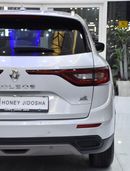 رينو كوليوس EXCELLENT DEAL for our Renault Koleos ( 2023 Model ) in White Color GCC Specs