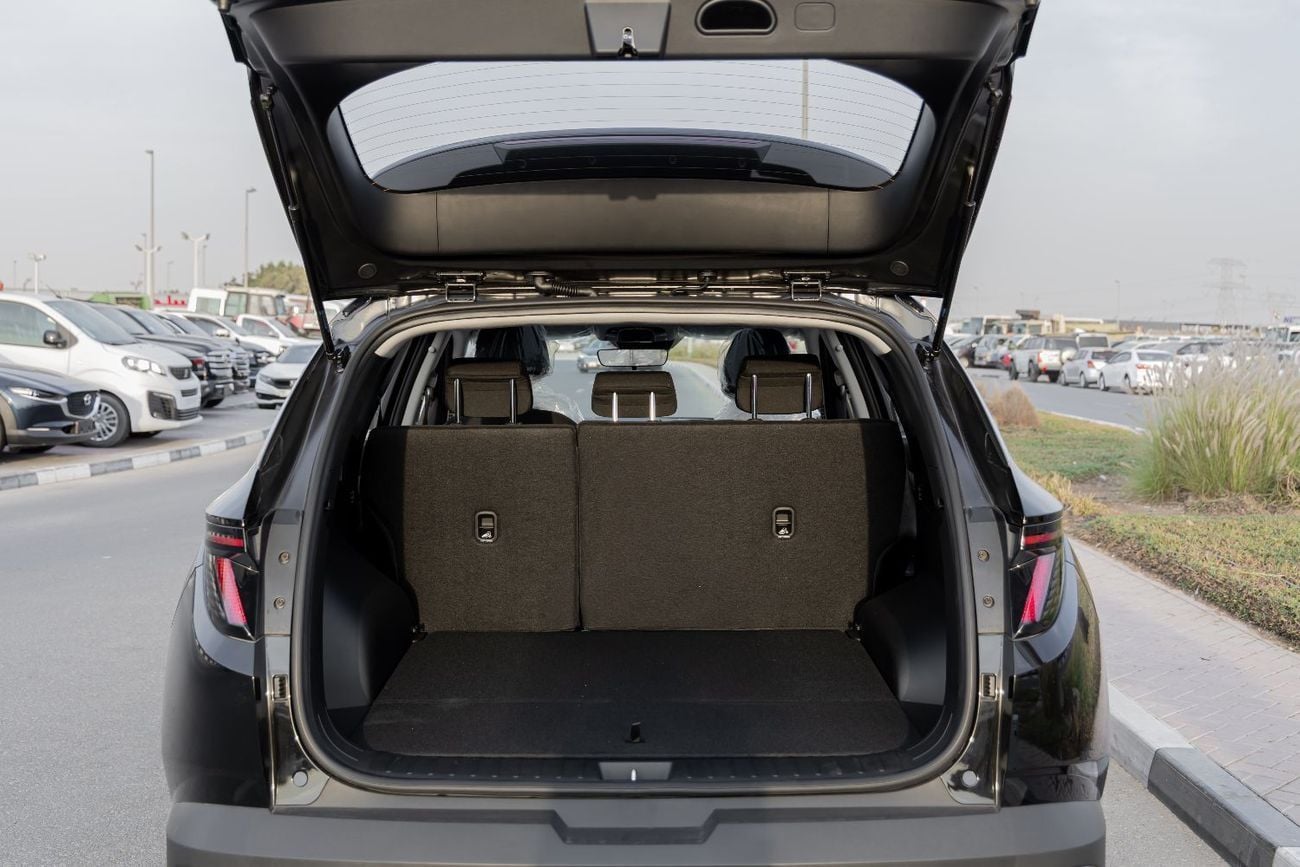 Hyundai Tucson Hyundai Tucson 2025 L 1.5T Elite | (Export)