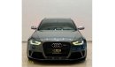 أودي RS4 2014 Audi RS4, FSI Quattro, Full Audi Service History, GCC