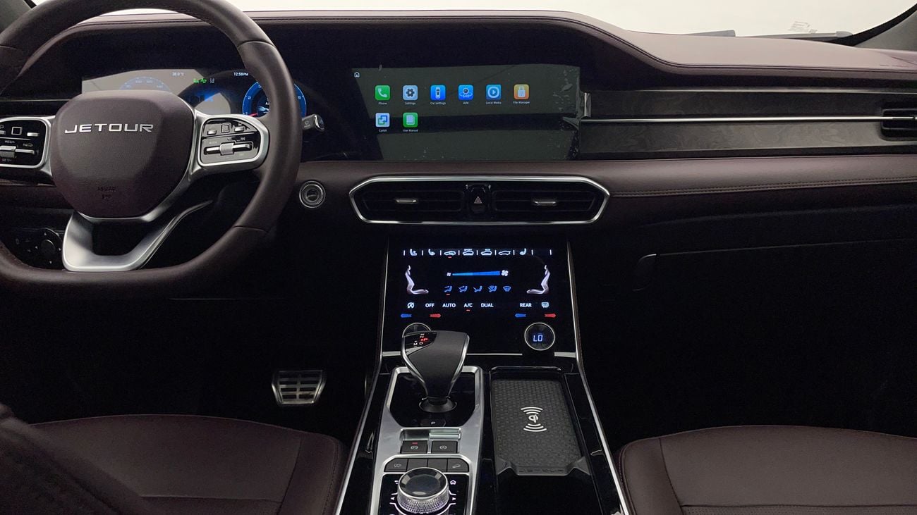 جيتور X90 بلس LUXURY 2 | بدون دفعة مقدمة | اختبار القيادة في المنزل