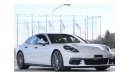 Porsche Panamera 4S G2J29A