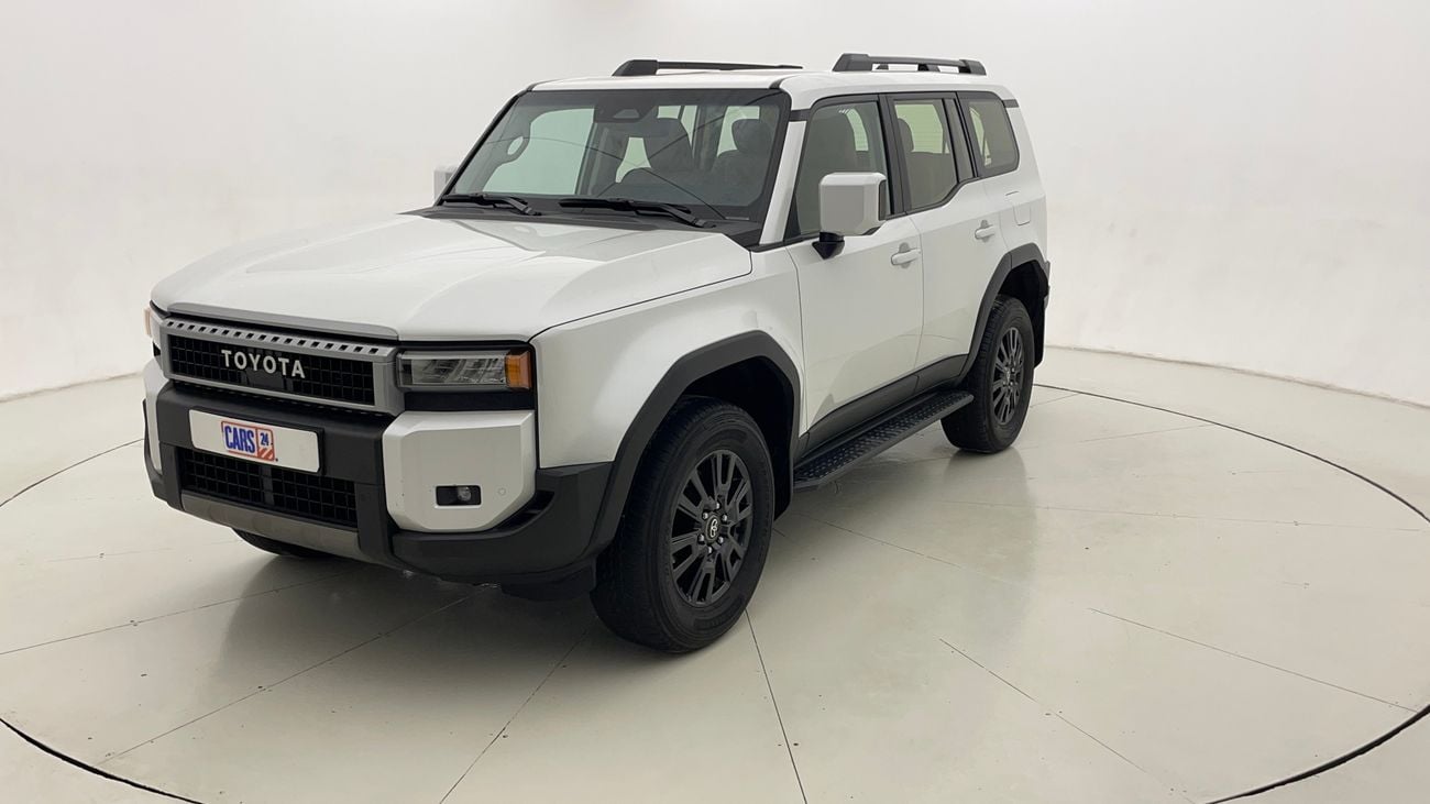 Toyota Prado GX L 2.4 | Zero Down Payment | Home Test Drive