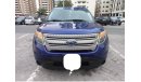 Ford Explorer Standard