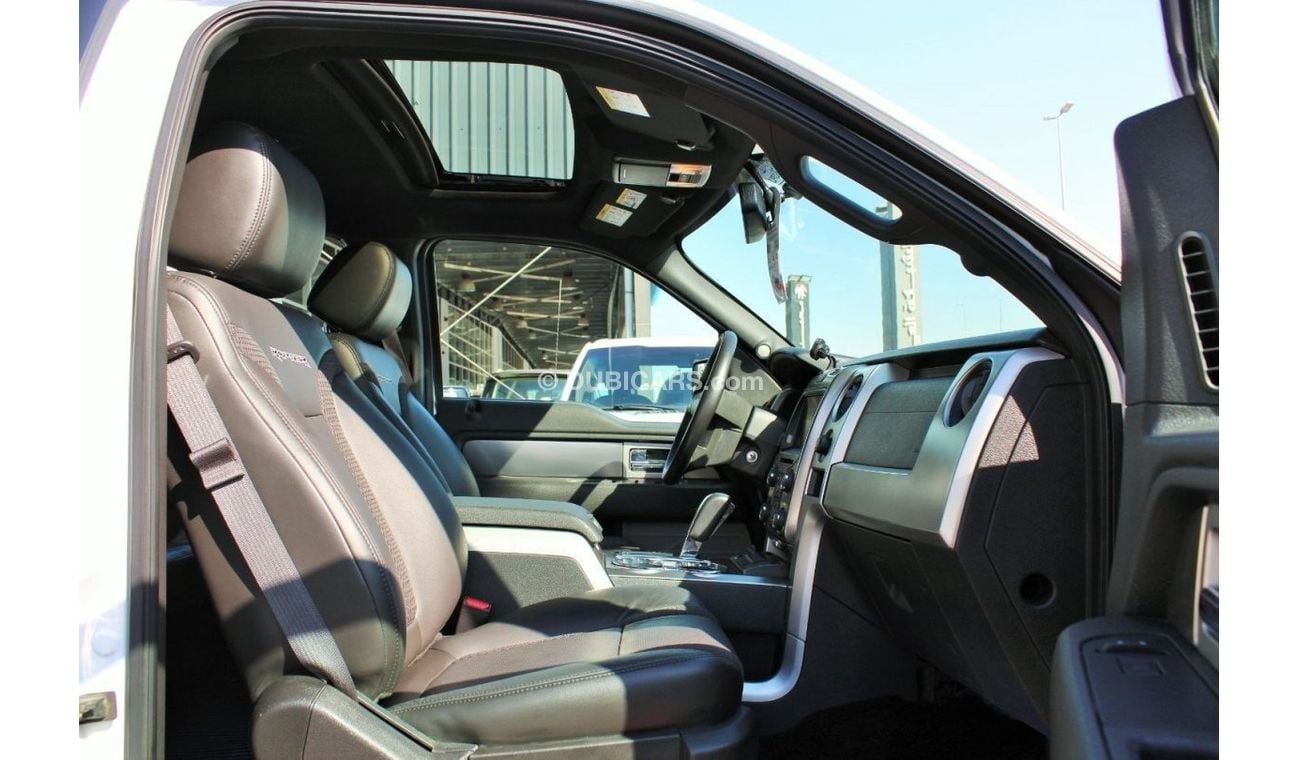 Ford F 150 Raptor SVT RAPTOR GCC AGENCY MAINTAINED MINT IN CONDITION