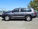 Toyota Land Cruiser GXR/ V6 / 4.0L/ 4WD/ SUNROOF/ ORG SHAPE/ A/T / FULL OPTION / LEATHER SEATS/ EXPORT ONLY / LOT#10319