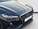 جينيسس G70 PLATINUM AED 1,440 P.M | 0% DOWN PAYMENT | GENESIS G70 PRESTIGE | 3.3L TWIN-TURBO V6 | 2018 | KOREAN SPECS