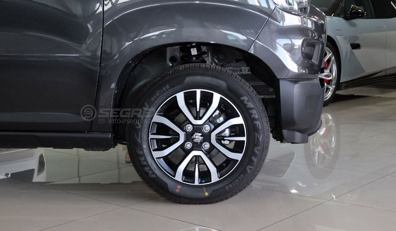 سوزوكي اسبريسو GL | 1.0L Petrol Automatic | Brand New | 2026 Model | Ready for Export Worldwide