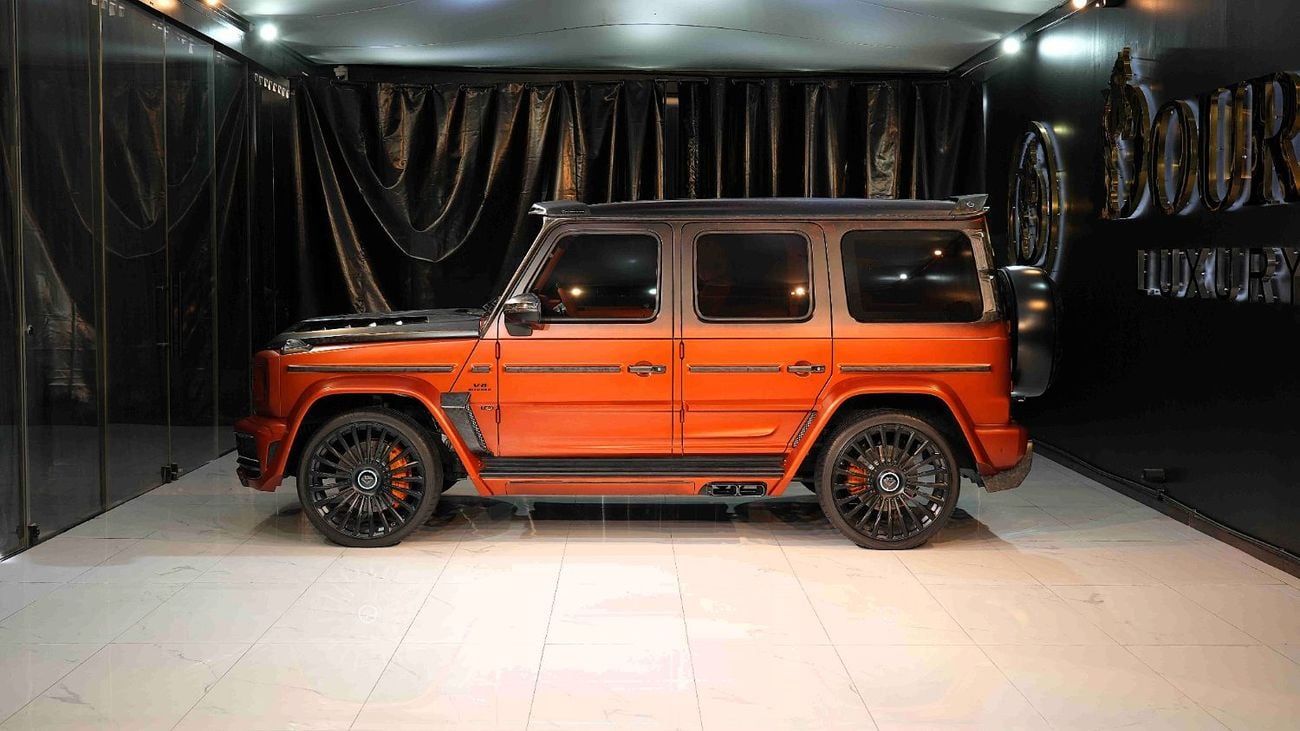 مرسيدس-أونيكس G7X RAGE | HOT DEAL – ONLY FOR 3 MONTHS! | 1 OF 5 | LIMITED-EDITION | 3-YR WARRANTY AND SERVICE