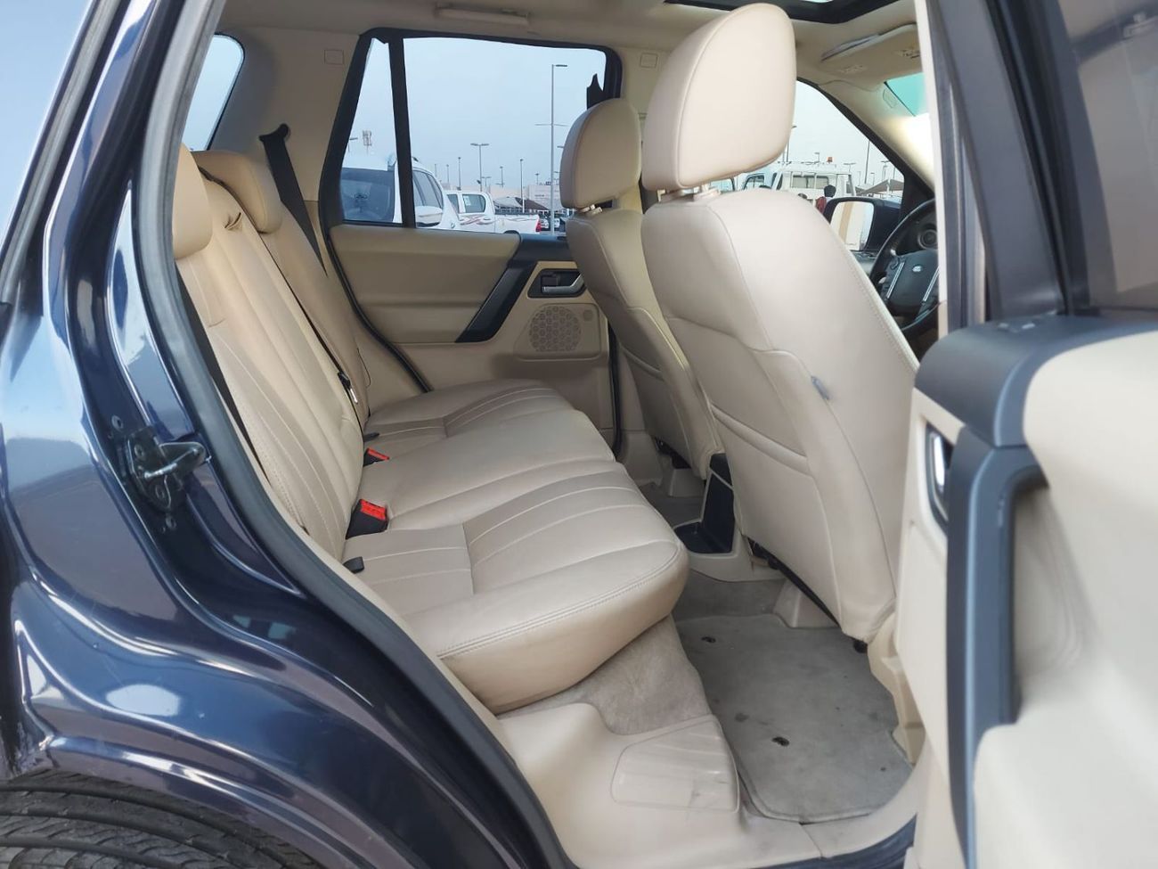 Land Rover LR2 HSE 2.0L