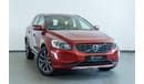 Volvo XC60 2017 Volvo XC60 T5 / Full Volvo Service History and Extended Warranty