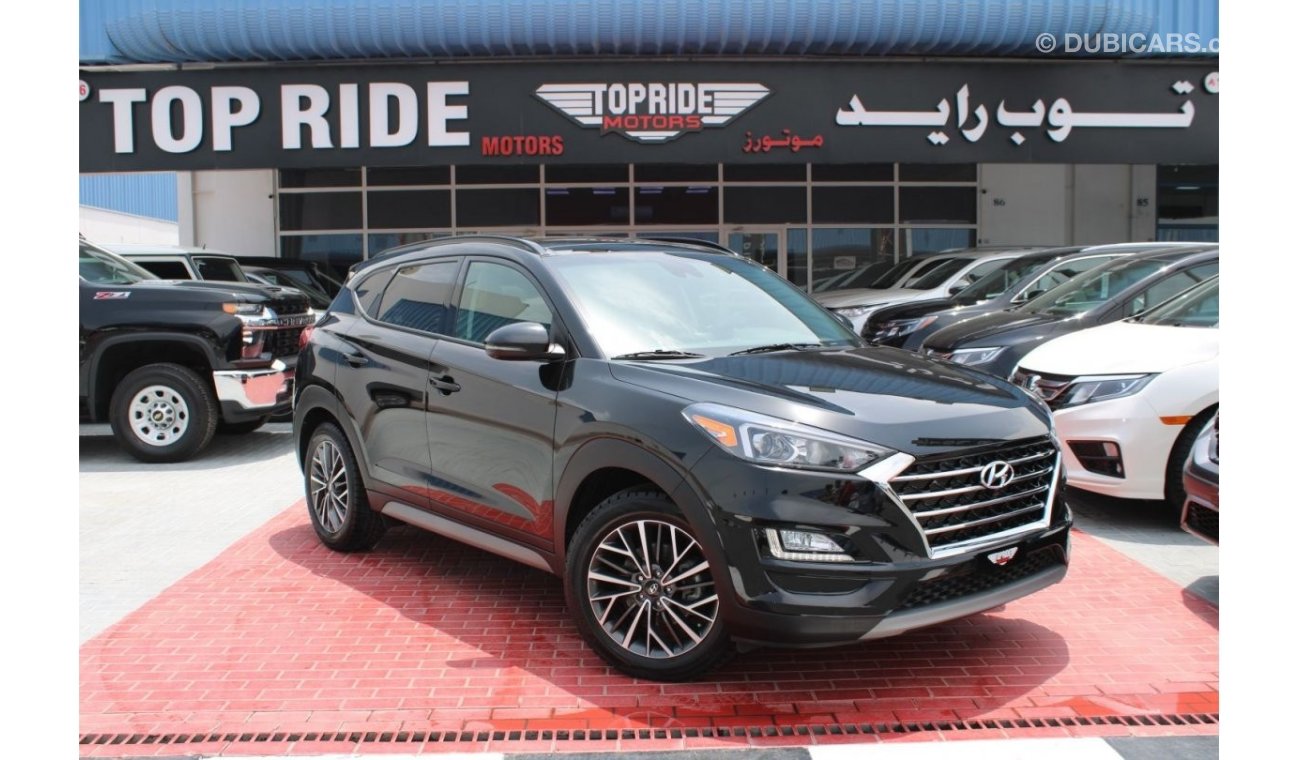 Hyundai Tucson SPORT