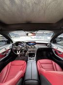 مرسيدس بنز C 300 Sport 2.0L (258 HP)