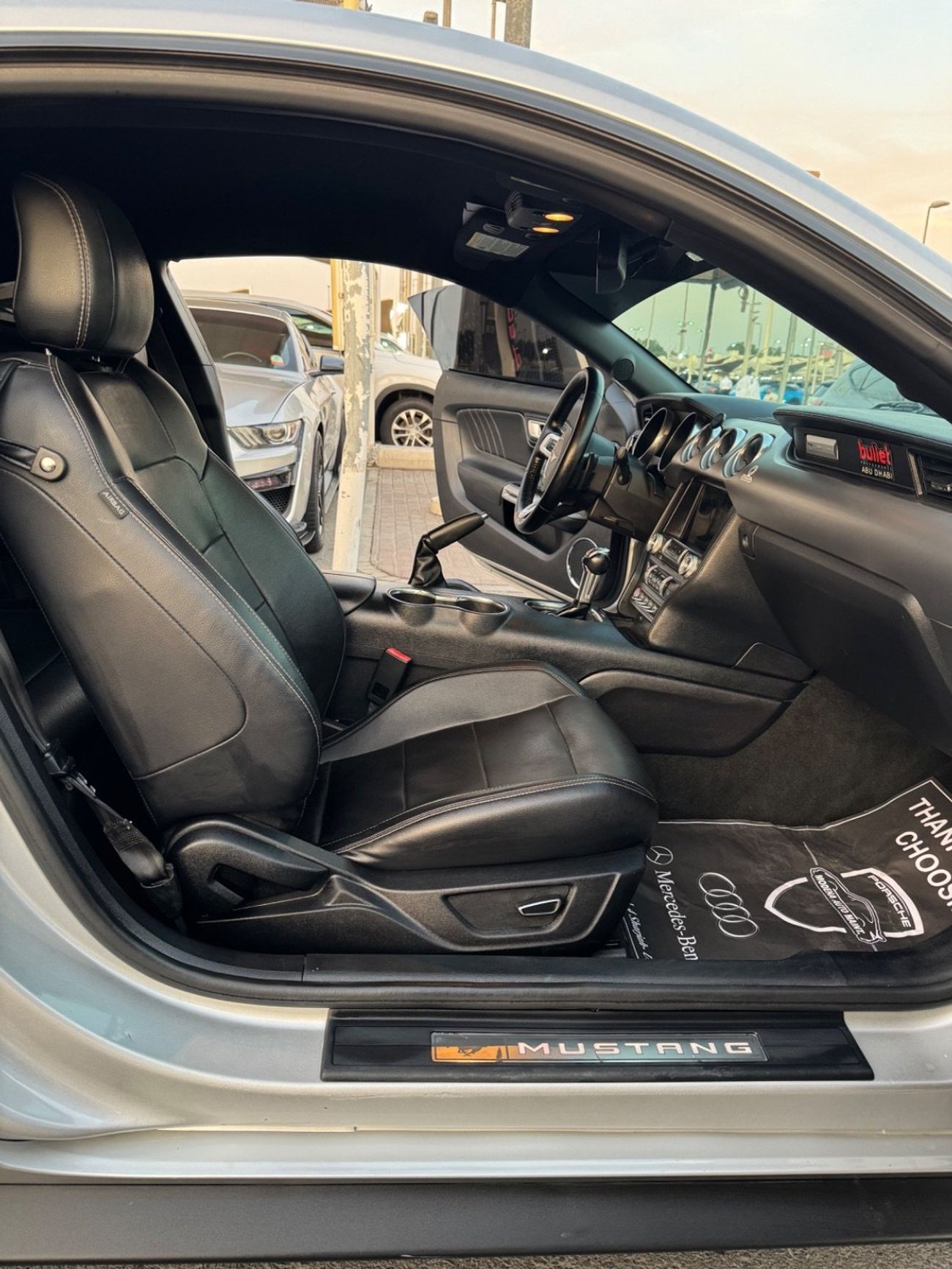 Ford Mustang GT Premium 5.0L V8