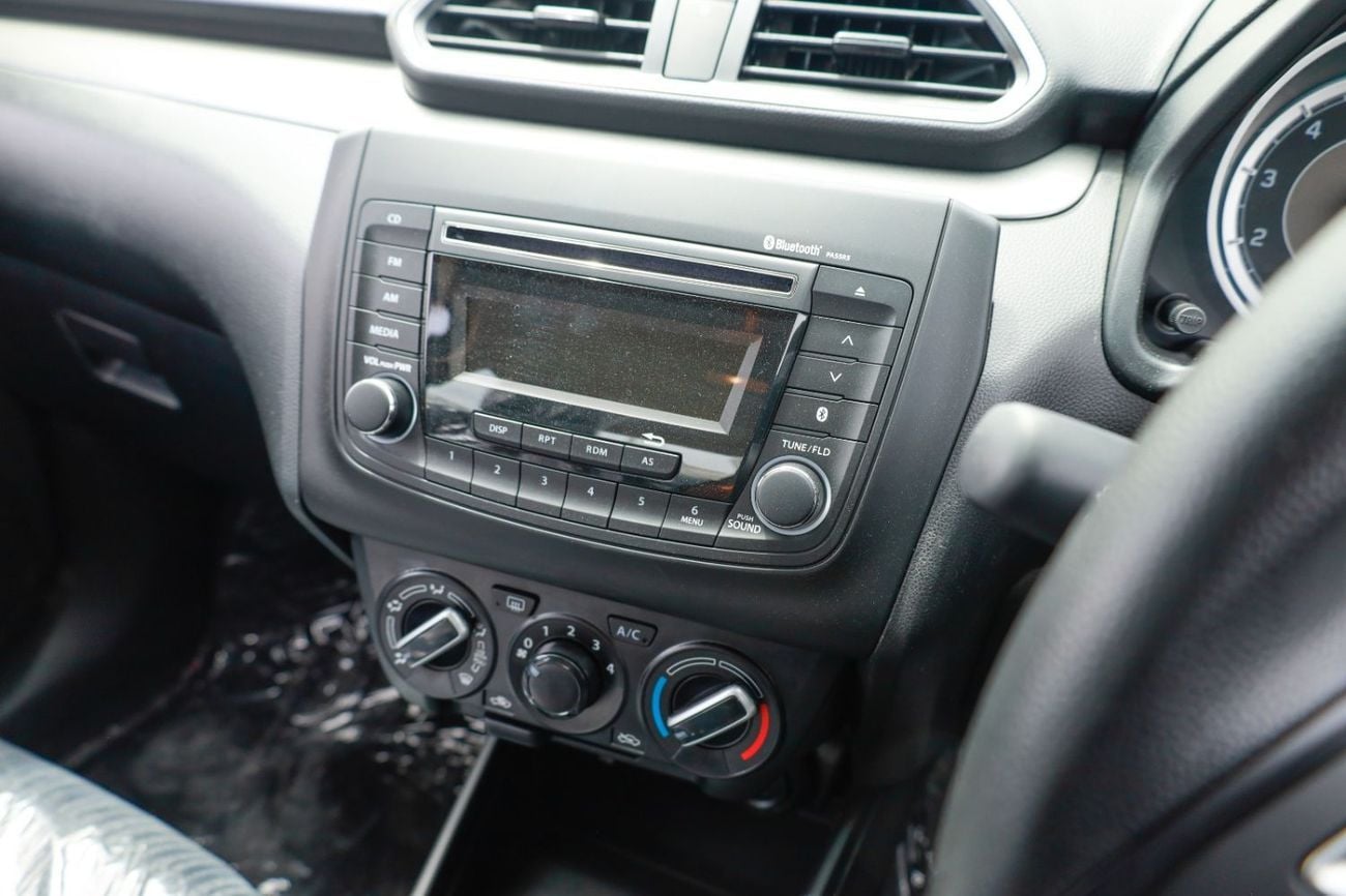 سوزوكي دزاير  SUZUKI DESIRE 1.2L PETROL AUTO