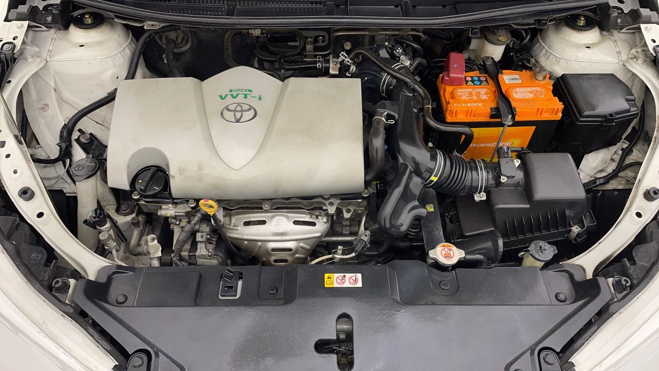 تويوتا يارس SE 1.5 | بدون دفعة مقدمة | اختبار القيادة في المنزل