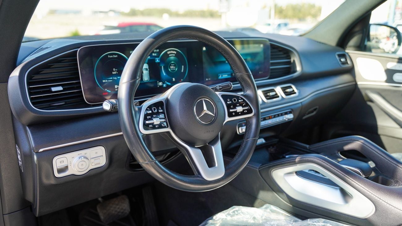 Mercedes-Benz GLE 350