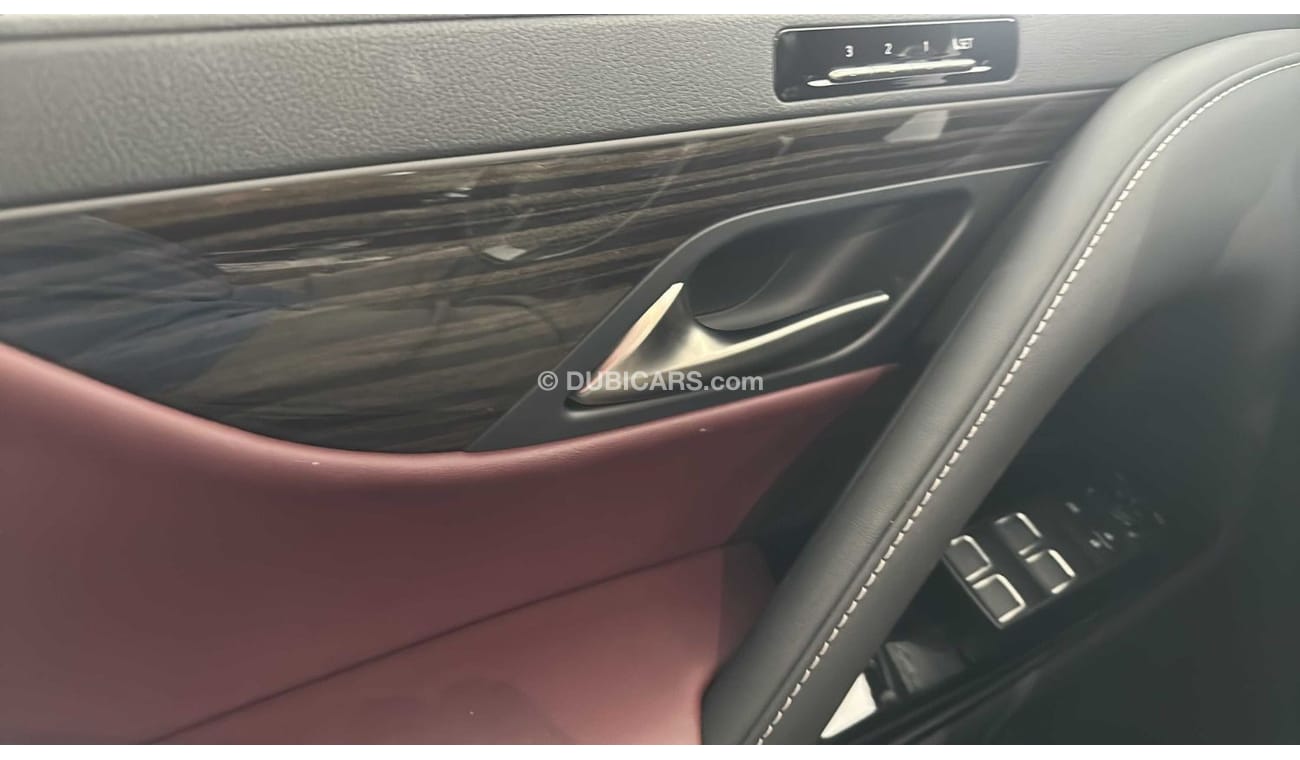 Lexus LX 600 Experience Ultimate Luxury - 2023 Lexus LX600 Signature!