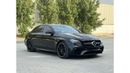 Mercedes Benz E63 AMG Std