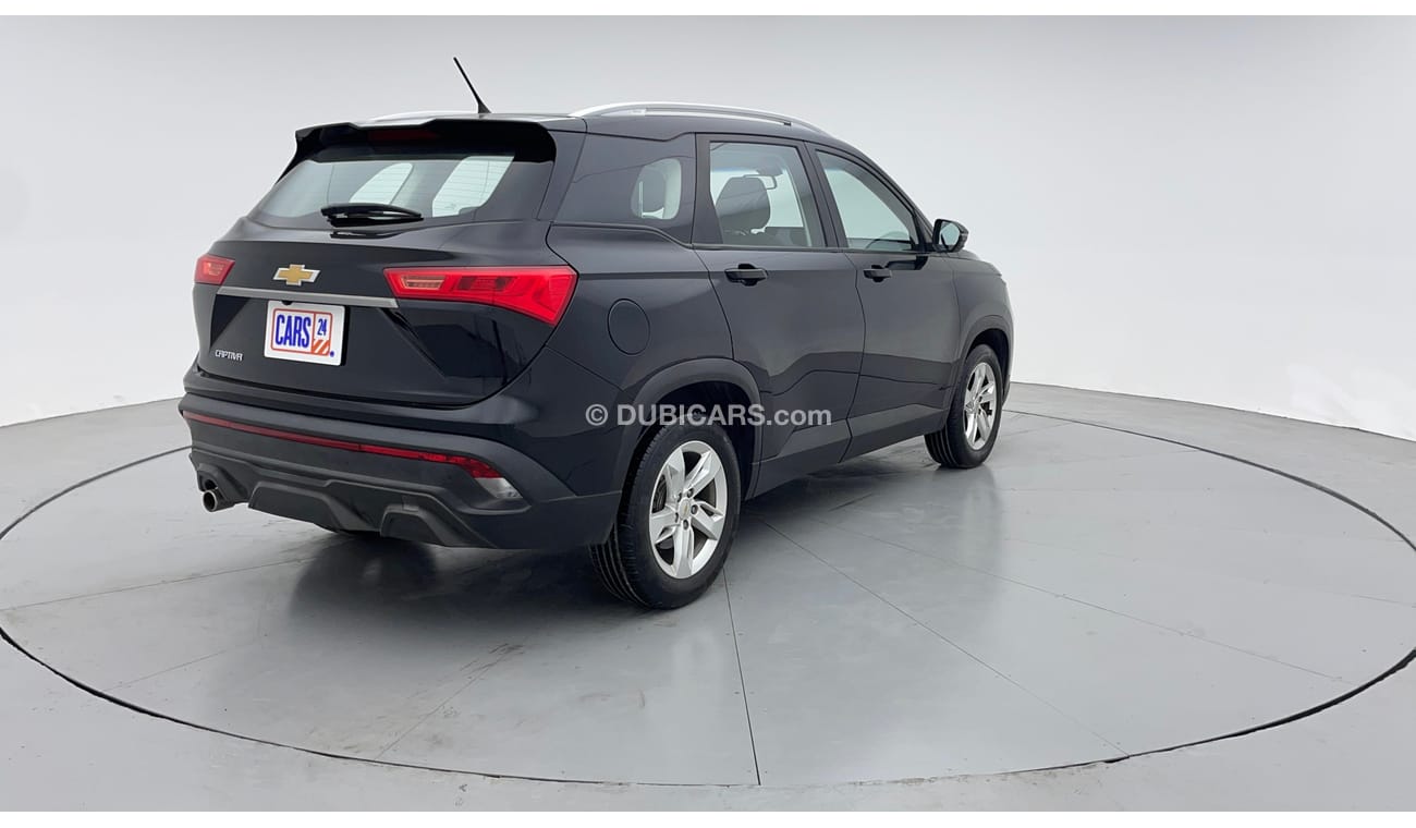 شيفروليه كابتيفا LS 1.5 | بدون دفعة مقدمة | اختبار قيادة مجاني للمنزل