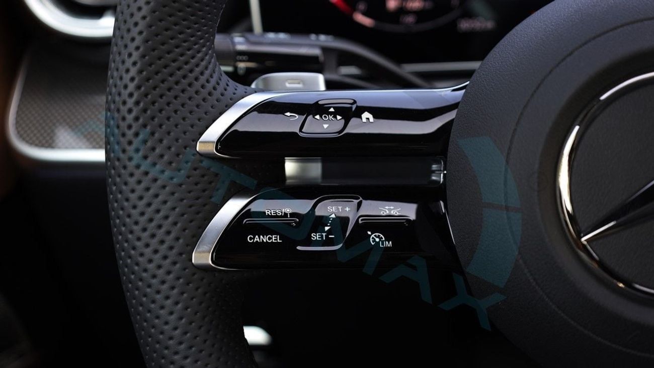 Mercedes-Benz CLE 200 Coupe AMG COUPE EQ Boost RWD 2026 GCC 0Km With 2 Years Unlimited Mileage Warranty @Official Dealer