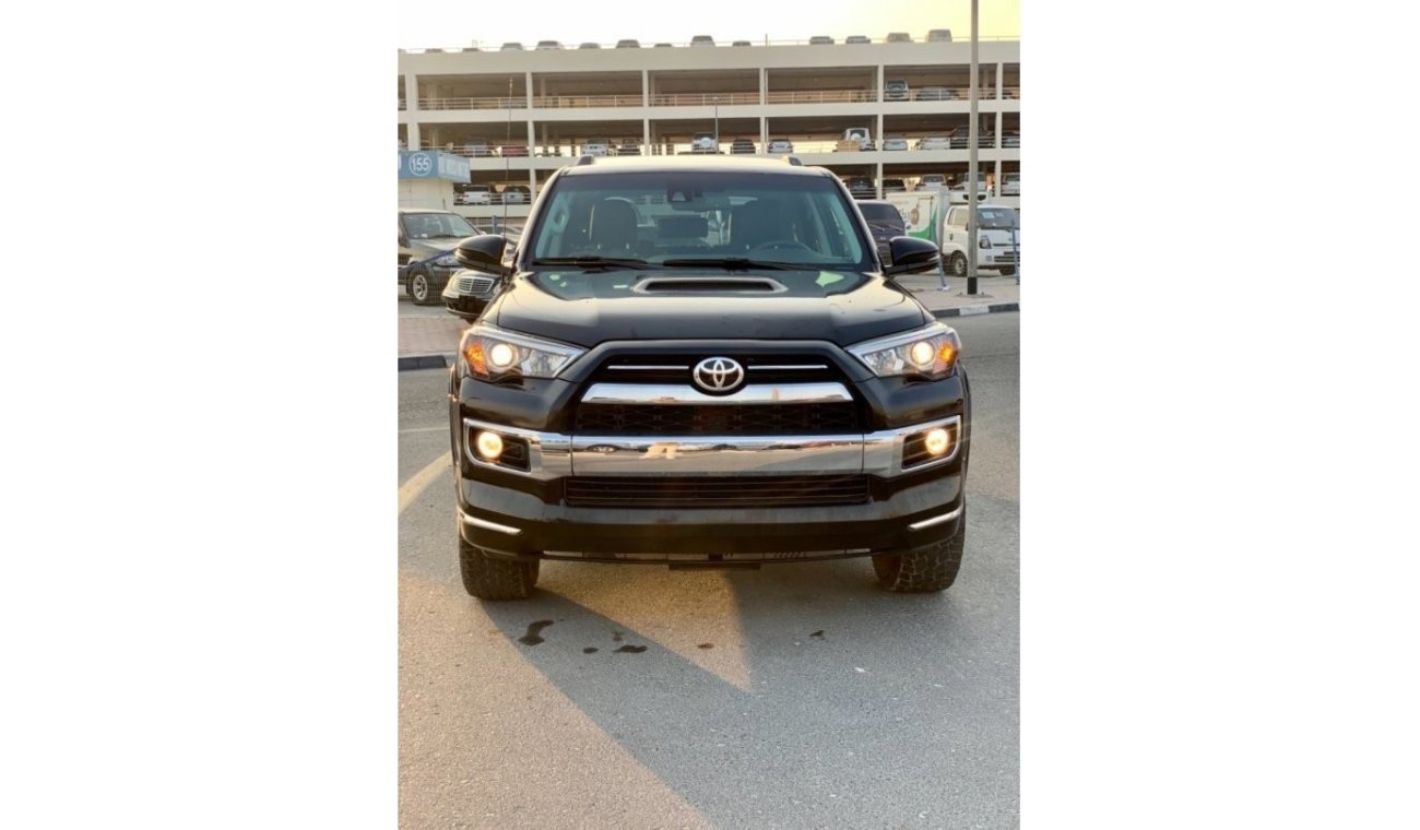 Toyota 4Runner TRD OFF ROAD FULL OPTION 2020 US IMPORTED