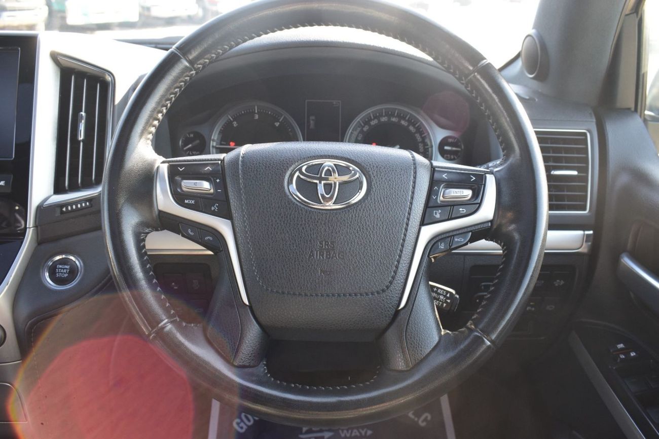 Toyota Land Cruiser GXR3 4.5L