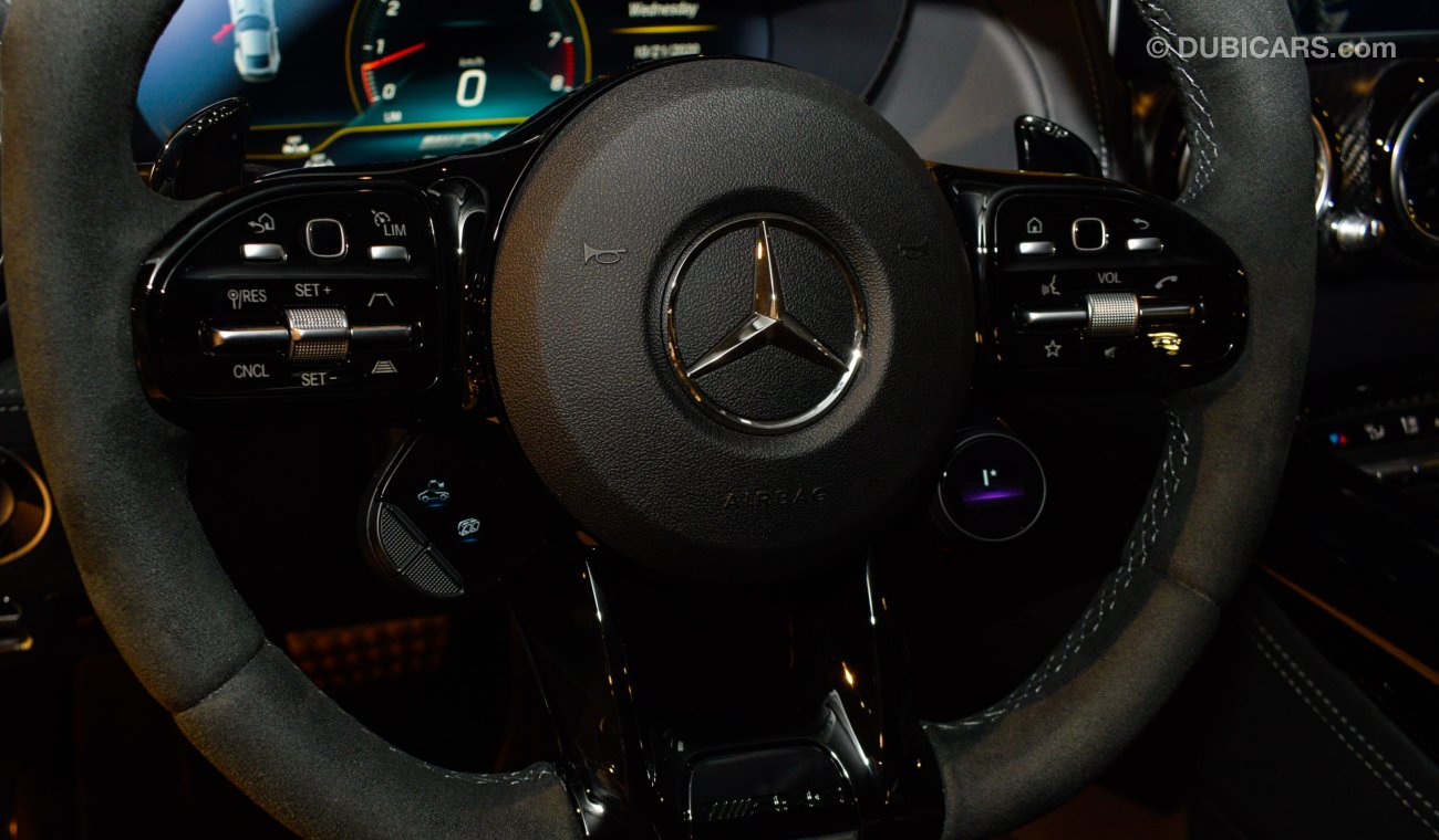 Mercedes-Benz AMG GT-R PRO