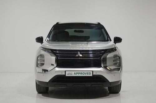 Mitsubishi Outlander GLX 2.4L