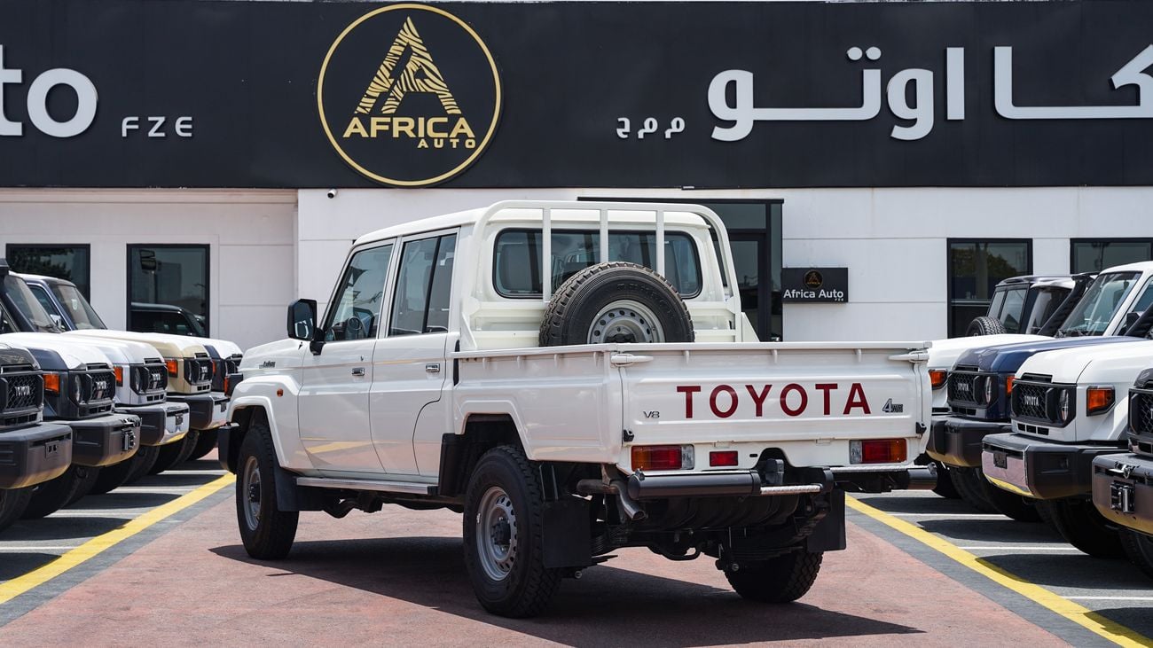 تويوتا لاند كروزر بيك أب 70