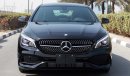 Mercedes-Benz CLA 250 BRAND NEW 2018 AMG 2.0 V4 Turbo 208 hp with 2 Yrs or 60000 km Warranty