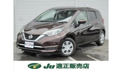 Nissan Note E12