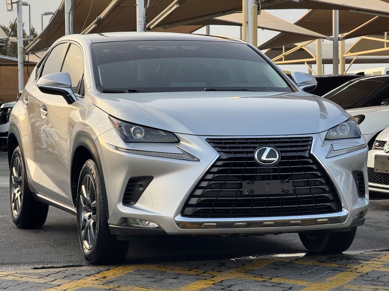 لكزس NX 300 Platinum 2.0L