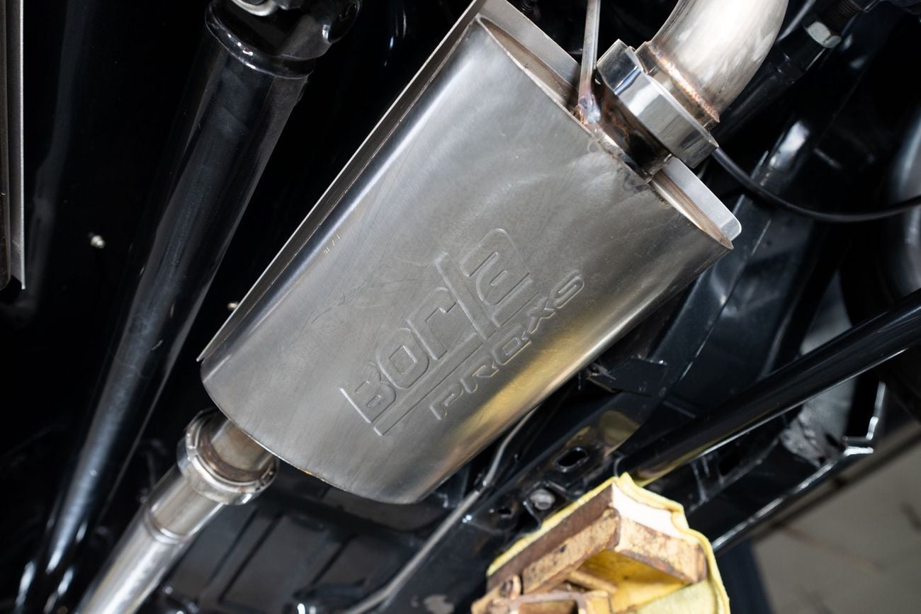 شيفروليه كامارو RS/SS, LS3, Full Detroit Speed Suspension Pro Touring Restomod