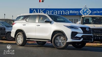 Toyota Fortuner 2.7L G - SR5 - Automatic Petrol Engine - Alloy Wheels - Cruise Control - Rear Camera