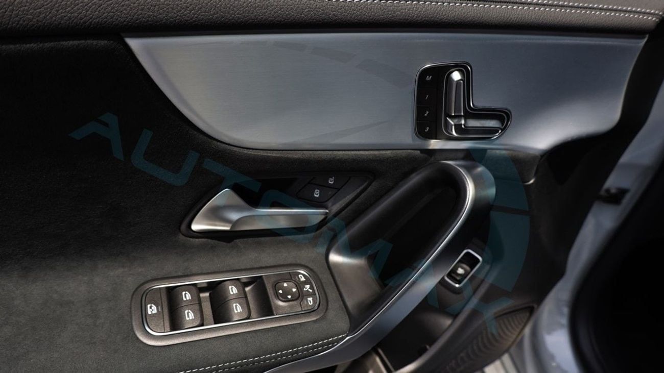 Mercedes-Benz CLA 200 AMG COUPE 2026 GCC With 2 Years Unlimited Mileage Warranty @Official Dealer