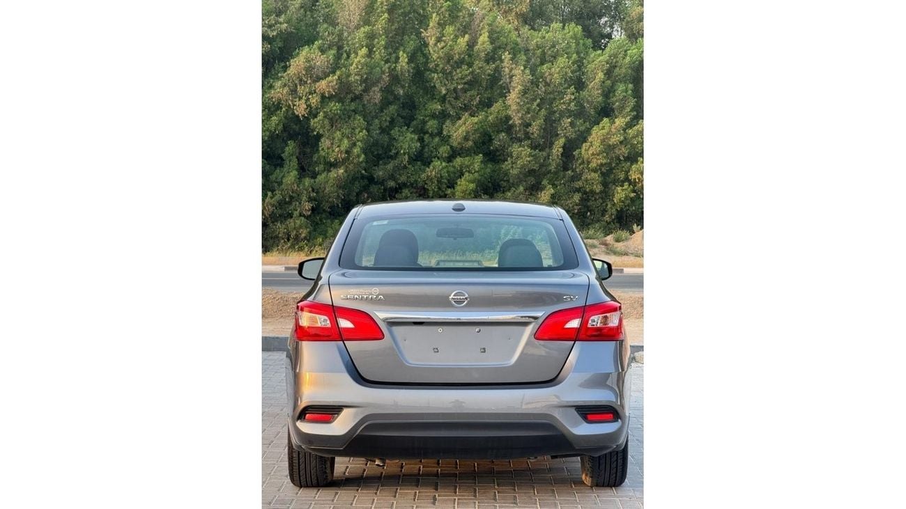 نيسان سنترا SV