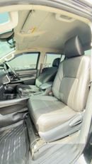 تويوتا هيلوكس 2020 | 2.8 DIESEL ENGINE | AT | RHD | HEAVY SPORTS BAR |  ROOF MOUNTED LED LIGHTS | BOOT COVER |  PR