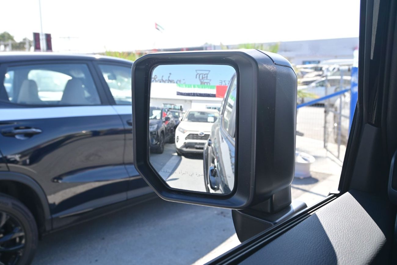 Toyota Prado Toyota Land Cruiser Prado All Rounder, Omani 2.4L Turbo, 4WD, Model 2025