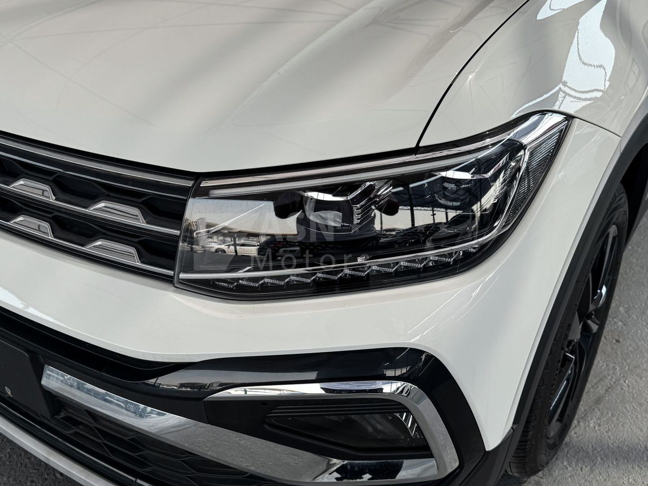 Volkswagen T Cross Deluxe Edition 1.5L 2024 (Export Price)