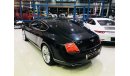 Bentley Continental GT SPEED