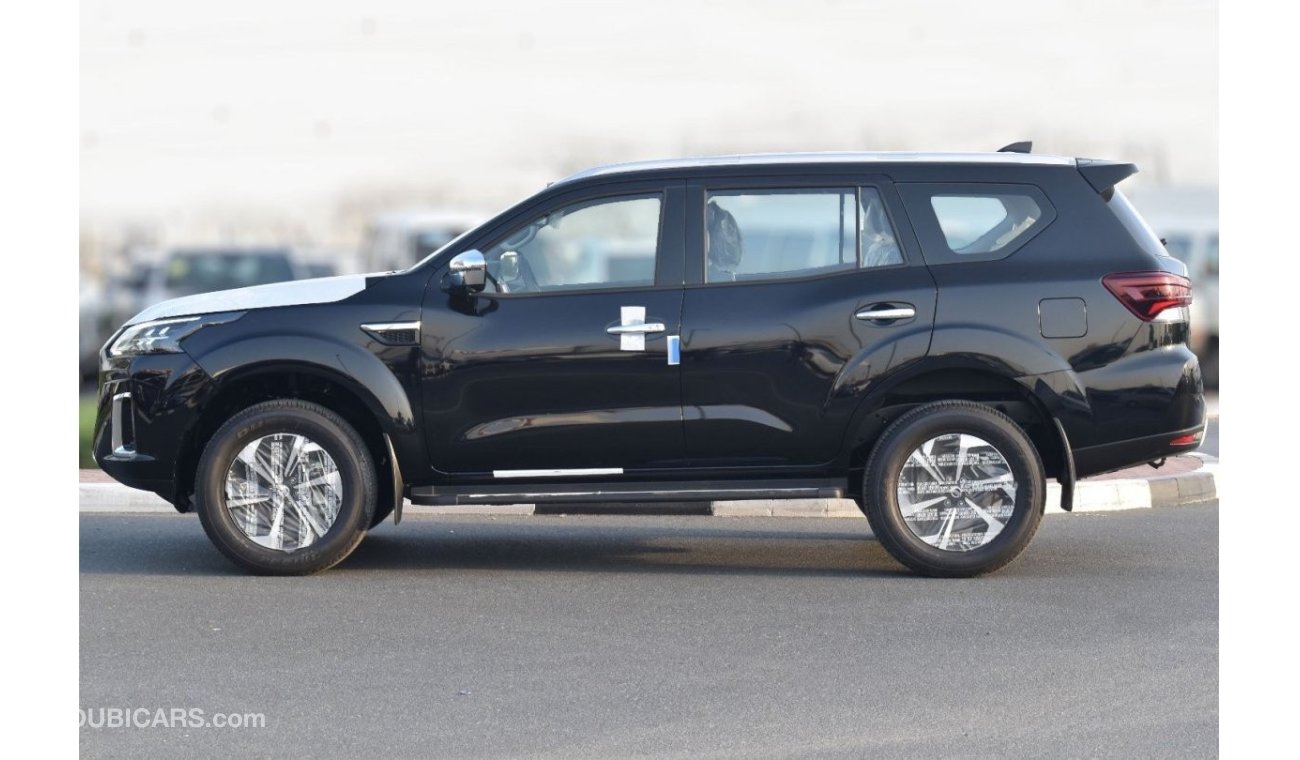 Nissan XTerra 2023 MODEL: NISSAN X-TERRA 2.5L PREMIUM 4WD (ONLY FOR EXPORT)